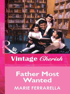 cover image of Father Most Wanted